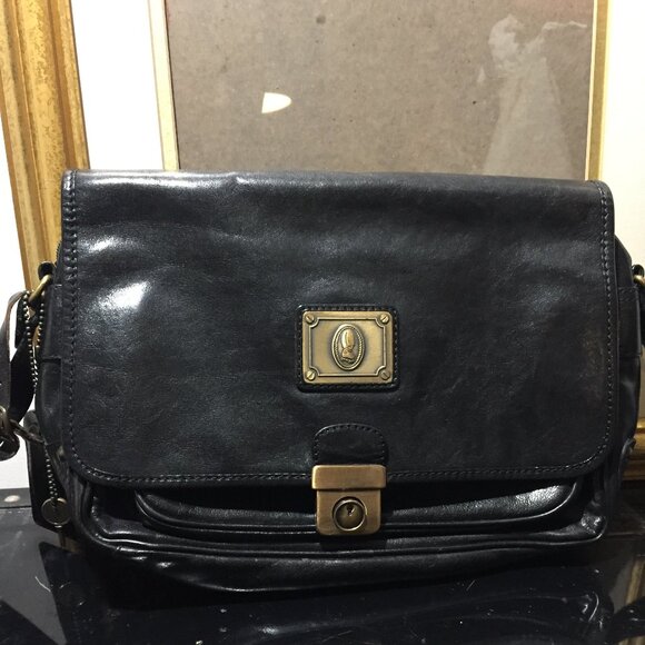 VINTAGE SAINT JACK LEATHER HANDBAGS SIZE S - Picture 3 of 10